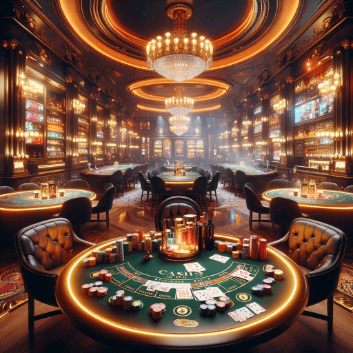 Performance 888casino